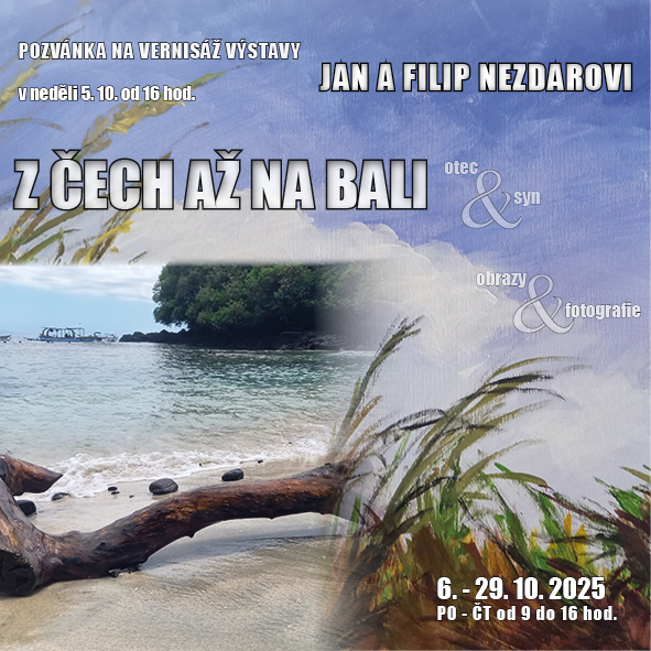 INSTAGRAM – Z ČECH AŽ NA BALI